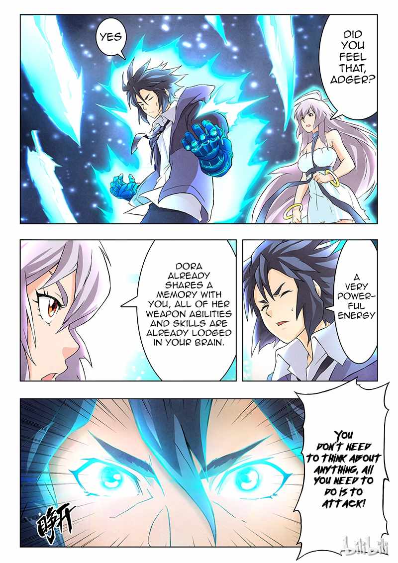 The Last Summoner Chapter 7.2 10